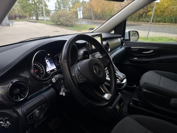 Mercedes Klasa V W447 Długi Facelifting 2.0 220d 163KM 2020 Mercedes-Benz V 220 Programu CPO Van - 9 obietnic, zdjęcie 13