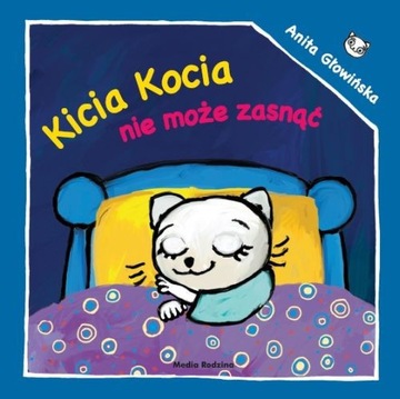 Kicia Kocia nie może zasnąć - KD