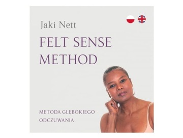 Felt Sense Method Metoda Głębokiego Odczuwania Dvd