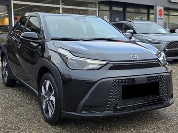 Toyota Aygo X 2025 Od ręki - Comfort 1.5 Hybrid Dynamic Force 116KM | Podgrzewane fotele!, zdjęcie 2