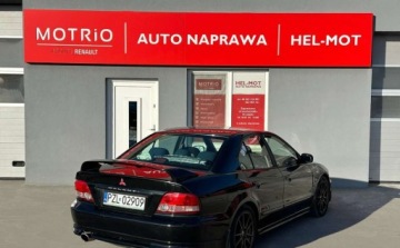 Mitsubishi Galant VIII 2002 Mitsubishi Galant 2.5 BenzynaLPG 161KM, zdjęcie 7