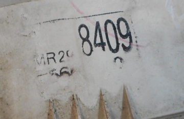 MITSUBISHI PAJERO II 2.8 TD PŘÍSTROJOVÁ DESKA BUDÍKY