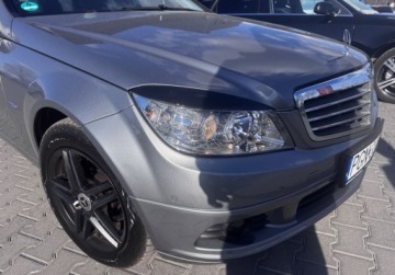 Mercedes Klasa C W204 Kombi T204 2.2 220CDI BlueEfficiency 170KM 2011 Mercedes-Benz Klasa C bezwypadekz Niemiec NAVIjedzie jak nowe 2.1 Diesel, zdjęcie 31