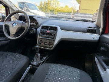 Fiat Punto Grande Punto Hatchback 5d 1.2 8v 65KM 2006 Fiat Grande Punto Tylko 82tyśkm! 1WŁAŚCICIEL KLIMA 1.2 8V 3D ZADBANY Actual, zdjęcie 26