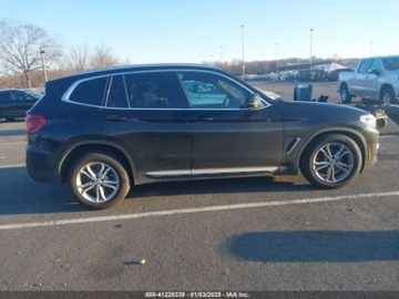 BMW X3 G01 2020 BMW X3 2020 BMW X3 XDRIVE30I 2.0 Benzyna 248KM, zdjęcie 12