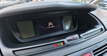 Citroen C4 Picasso I 1.6 VTi 120KM 2011 Citroen C4 Picasso BENZYNA PANORAMA nawigacja LED super okazja polec, zdjęcie 24