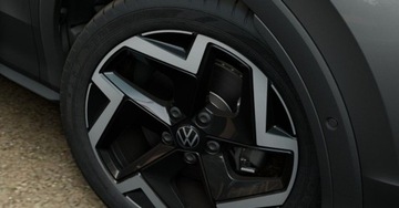 Volkswagen T-Roc I SUV Facelifting 1.5 TSI ACT 150KM 2025 Volkswagen T-Roc LED Matrix, Climatronic, pakiet zimowy, dostepny od reki, zdjęcie 9