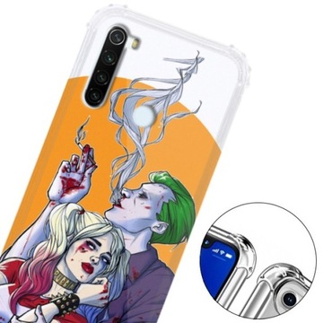 ETUI ANTI-SHOCK DO XIAOMI REDMI NOTE 8T Hard Wzory