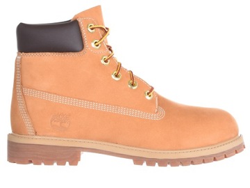 Buty damskie trekkingowe TIMBERLAND TB012909 713 buty skórzane trapery