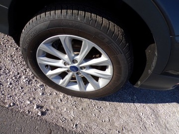 Ford Kuga II SUV 2.0 TDCi 150KM 2016 FORD KUGA 2.0 TDCI AUTOMAT KAMERA ALU GWARANCJA, zdjęcie 11