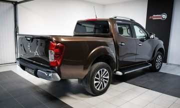 Nissan Navara IV Double Cab 2.3 190KM 2018 Nissan Navara 2.3dCi*Tekna*4X4*Salon Polska*I rej, zdjęcie 6