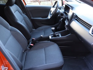 Renault Clio V Hatchback 5d 1.0 TCe 100KM 2019 Renault Clio 1.0 TCe, Salon Polska, Serwis ASO, zdjęcie 8