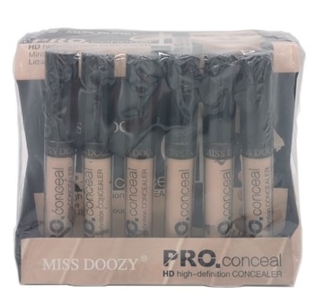 HD MISS DOOZY консилер под глаза, 24 шт.