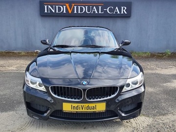 BMW Z4 E89 Roadster Facelifting 28i 245KM 2014 BMW Z4 * 2.0 benzyna * składany twardy dach * POLECAM!!!, zdjęcie 13