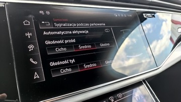 Audi Q7 II SUV Facelifting  3.0 50 TDI 286KM 2024 Audi Q7 3.0TDI 286KM Quattro Pneumatyka Panorama K, zdjęcie 33