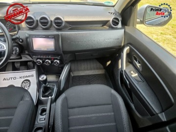 Dacia Duster II SUV 1.6 SCe 115KM 2018 Dacia Duster PRESTIGE 1.6 16v114KM- 1 wlasciciel, Navigacja, Kamera cofania, zdjęcie 26