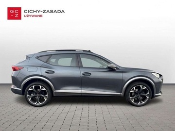 Cupra Formentor Crossover 1.5 TSI 150KM 2022 Cupra Formentor SalonPL 150KM 19 Ambiente kam360 PANORAMA ACC Blindspot Ku, zdjęcie 3