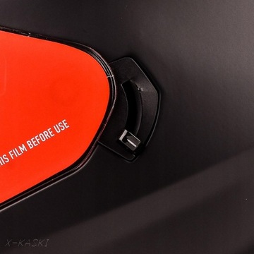 Мотоциклетный шлем LS2 FF320 STREAM Черный Матовый XL