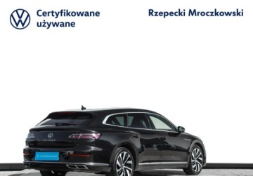 Volkswagen Arteon Fastback Facelifting 2.0 TSI 190KM 2023 Volkswagen Arteon 2.0 Benzyna 190KM, zdjęcie 5