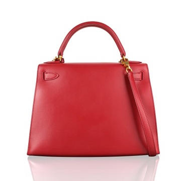 Torebka Hermes Kelly Sellier 28