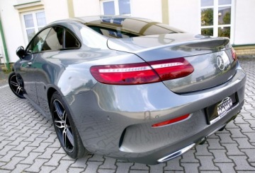 Mercedes Klasa E W213 Coupe 2.0 220d 194KM 2018 Mercedes E 220 2.0Cdi 195KM/Navi/ Alcantara/Parktr, zdjęcie 28