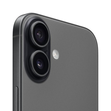 Apple iPhone 17 256 ГБ черный