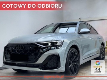 Audi Q8 SUV 3.0 50 TDI 286KM 2025 AUDI Q8 50 TDI quattro Suv 3.0 (286KM) 2025