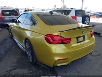 BMW Seria 4 F32-33-36 M4 Coupe 3.0 M4 431KM 2016 BMW M4 3.0 431 KM, RWD, male uszkodzenia, ze slonecznej Kalifornii 3.0, zdjęcie 2