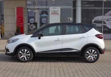 Renault Captur I Crossover 1.2 ENERGY TCe 118KM 2017 Renault Captur Renault Captur 1.2 Energy TCe Zen FV Marza 1.2 Benzyna, zdjęcie 2