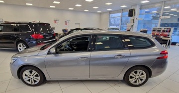 Peugeot 308 II SW Facelifting 1.5 BlueHDI 102KM 2019 Peugeot 308 T9 SW 1.5 BlueHDi 102KM LED 1.5 Diesel 102KM, zdjęcie 12