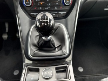 Ford Kuga II SUV Facelifting 1.5 EcoBoost 150KM 2019 Ford Kuga Titanium kamera nawigacja tempomat podgrzewane fotele, zdjęcie 16