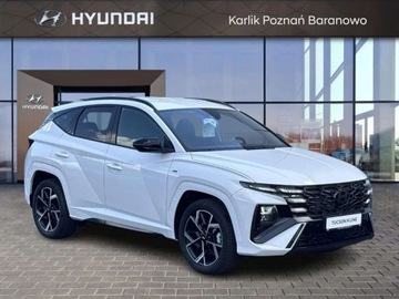 Hyundai Tucson IV 2025 Hyundai Tucson 2025 Hybrid 239KM 6AT N Line Luxury 1.6 Hybryda 239KM, zdjęcie 6