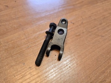 HYUNDAI IX35 1.7 CRDI D4FD Mocowanie Stopka Wtrysku Łapa