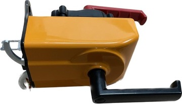 Замок с предохранительным выключателем SAFETY LOCK Ручка-ригель Genmacs