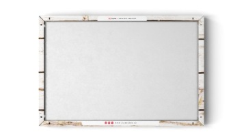 Магнитная доска для магнитов METALboards, доски белого цвета, 60х40 см + БЕСПЛАТНО