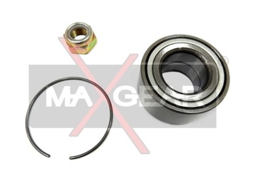 MAXGEAR ŁOŻYSKO KOŁA PRZÓD RENAULT LAGUNA SCENIC