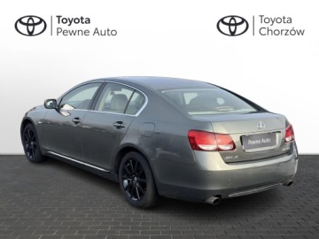 Lexus GS III 3.0 300 249KM 2005 Lexus GS 300 Prestige III (2004-2011) Lexus GS V6, zdjęcie 2