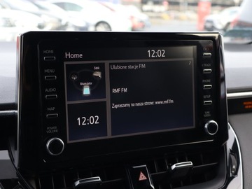 Toyota Corolla XII 2021 Toyota Corolla 2.0 Hybrid, Salon Polska, zdjęcie 11