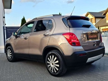 Chevrolet Trax 1.6 115KM 2014 Chevrolet Trax LT___1.6 Benzyna 115KM__Skora Navi Kamera___Pelna Historia, zdjęcie 11