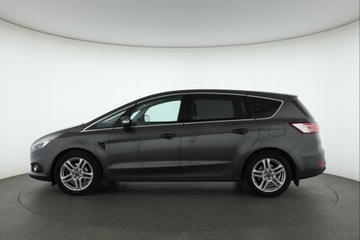 Ford S-Max II Van 2.0 EcoBlue 190KM 2019 Ford S-Max 2.0 EcoBlue, Salon Polska, Serwis ASO, zdjęcie 2