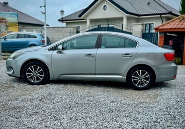 Toyota Avensis III Sedan Facelifting 1.8 Valvematic 147KM 2013 Toyota Avensis 1.8 benzyna 147KM sedan navi kamera cofania LIFT serwis ASO, zdjęcie 20