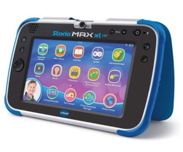 Планшет Vtech Max XL 2.0 Синя Мова французький