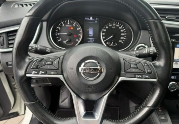 Nissan Qashqai II Crossover Facelifting 1.6 DiG-T 163KM 2018 Nissan Qashqai 1,6 DIG-T 163KM Klima Navi Kamera 360 Panorama 1.6 Benzyna, zdjęcie 15