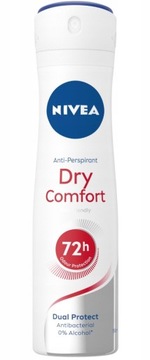 NIVEA Dry Comfort Antyperspirant w sprayu 200 ml