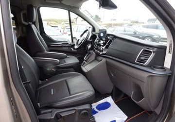Ford Tourneo Custom I 2022 Ford Tourneo Custom 2.0TDCI 185KM Serwis Bezwypadkowy Jeden Wlasciciel Sup, zdjęcie 15