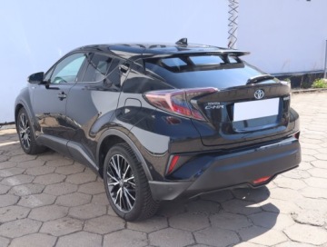 Toyota C-HR I Crossover 1.8 Hybrid 122KM 2018 Toyota C-HR 1.8 Hybrid, Automat, Navi, Klima, zdjęcie 3