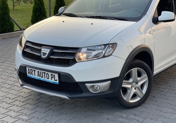 Dacia Sandero II 2015 Dacia Sandero Stepway 0.9 Benzyna 90 KM tylko ..., zdjęcie 14