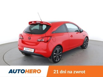 Opel Corsa E Hatchback 3d 1.4 Turbo 100KM 2014 Opel Corsa Color Edition 100KM PDC klima-auto, zdjęcie 6