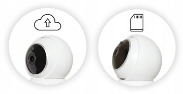 МОНИТОРИНГ IP-КАМЕРЫ WiFi FULLHD CAMSPOT 3.7 SMART