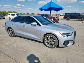 Audi A3 8Y 2022 Audi A3 Limousine Premium Plus 2022 2.0 Benzyna 201KM, zdjęcie 4